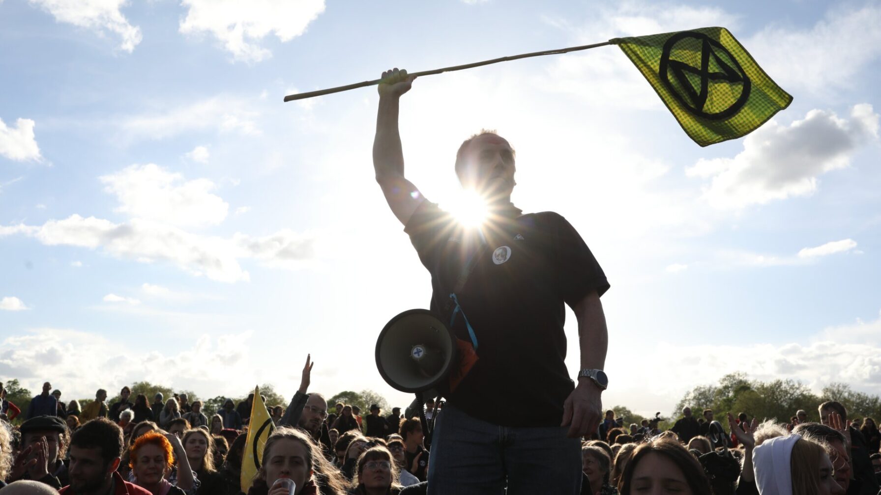 In World First, UK Declares Climate Change Emergency