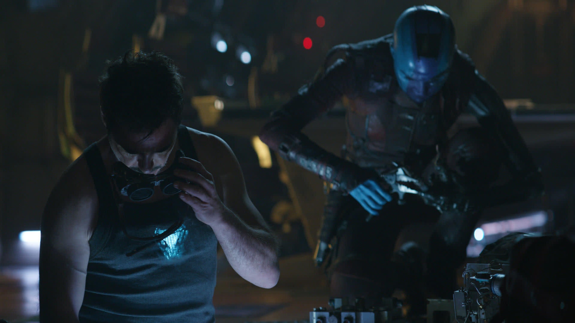 The future of the MCU is under construction.