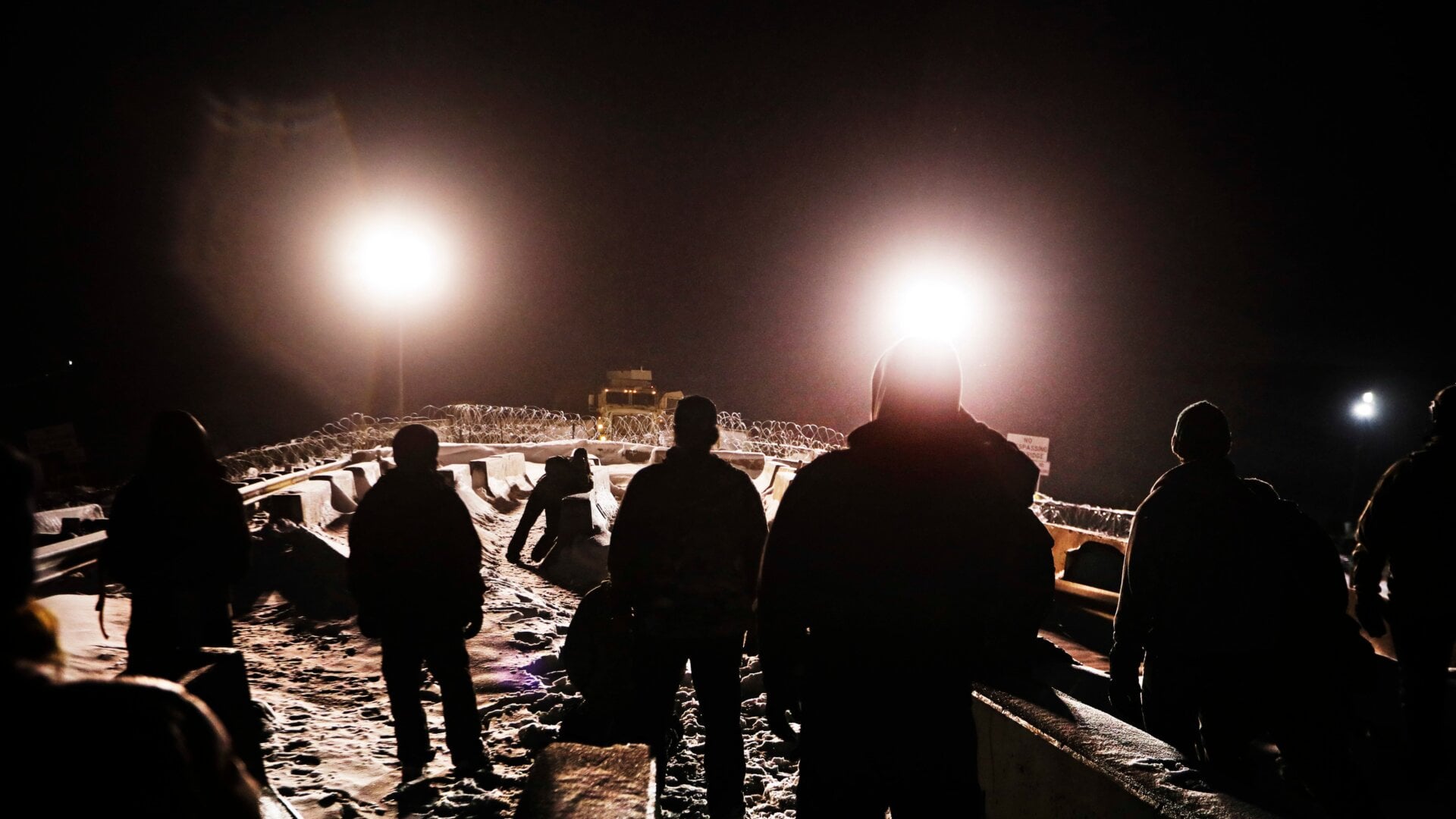 These laws began appearing after the Standing Rock protests in North Dakota in 2016.
