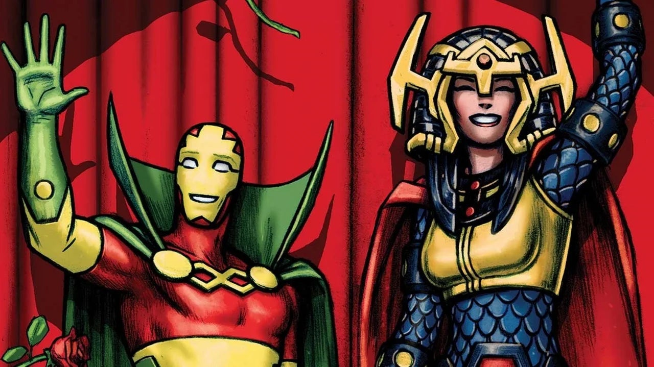 Mister Miracle #12 cover art by Nick Derington