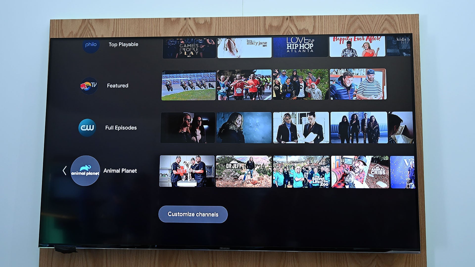 Photo: Sam Rutherford