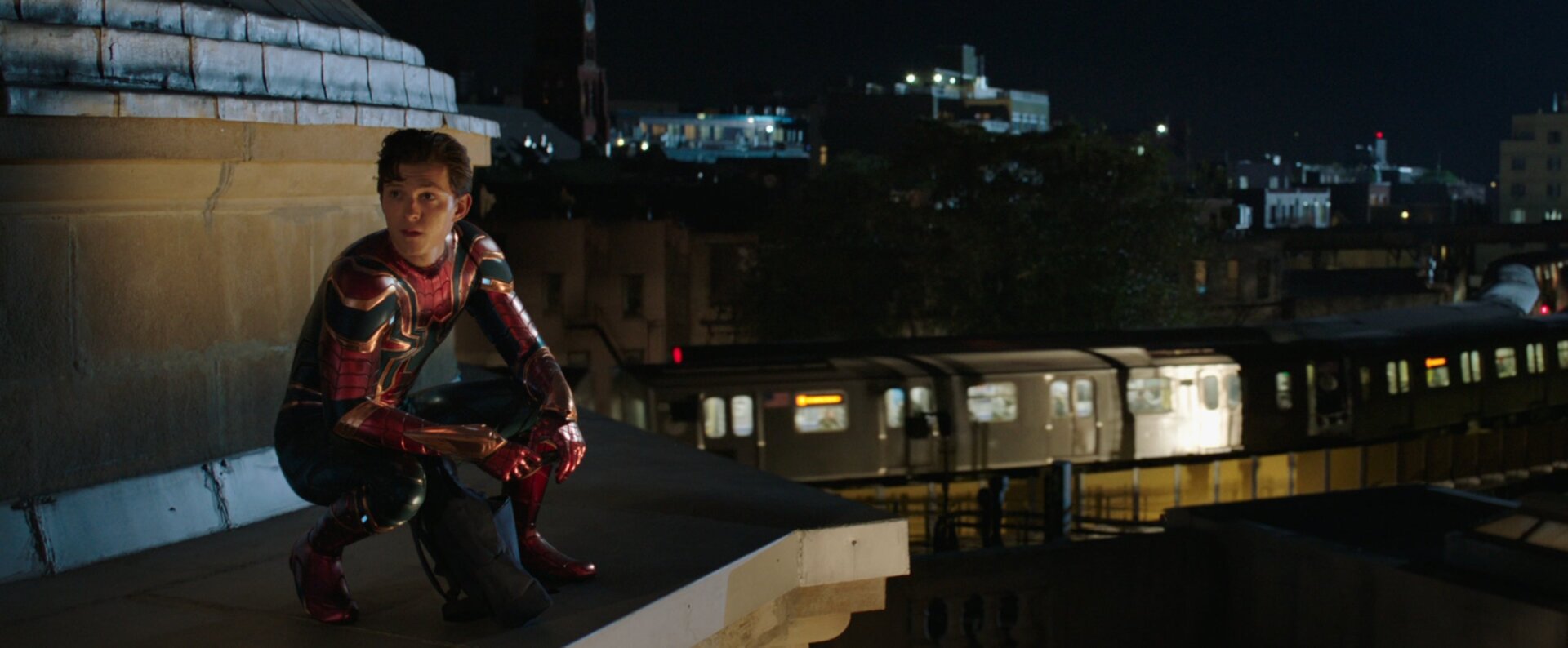 Peter Parker has more to deal with than ever in Far From Home.