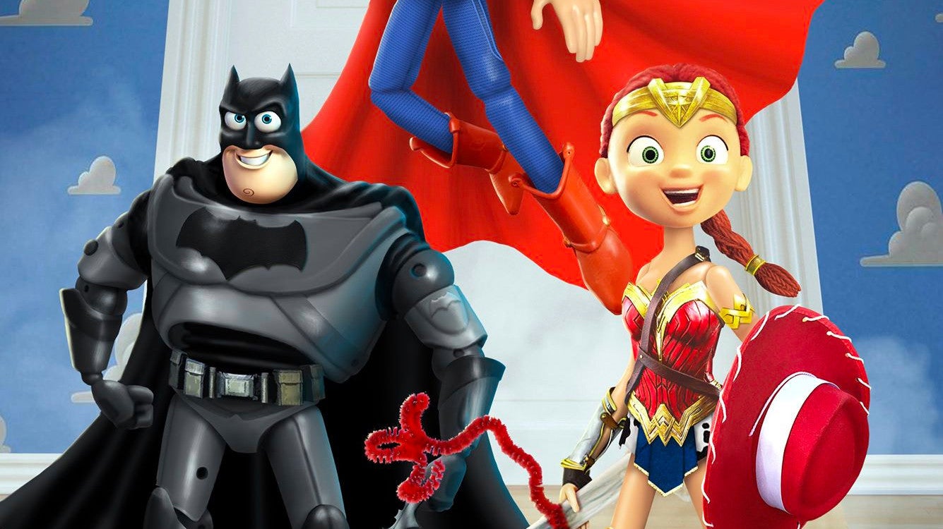 Avengers assemble! Oh wait, wrong franchise.