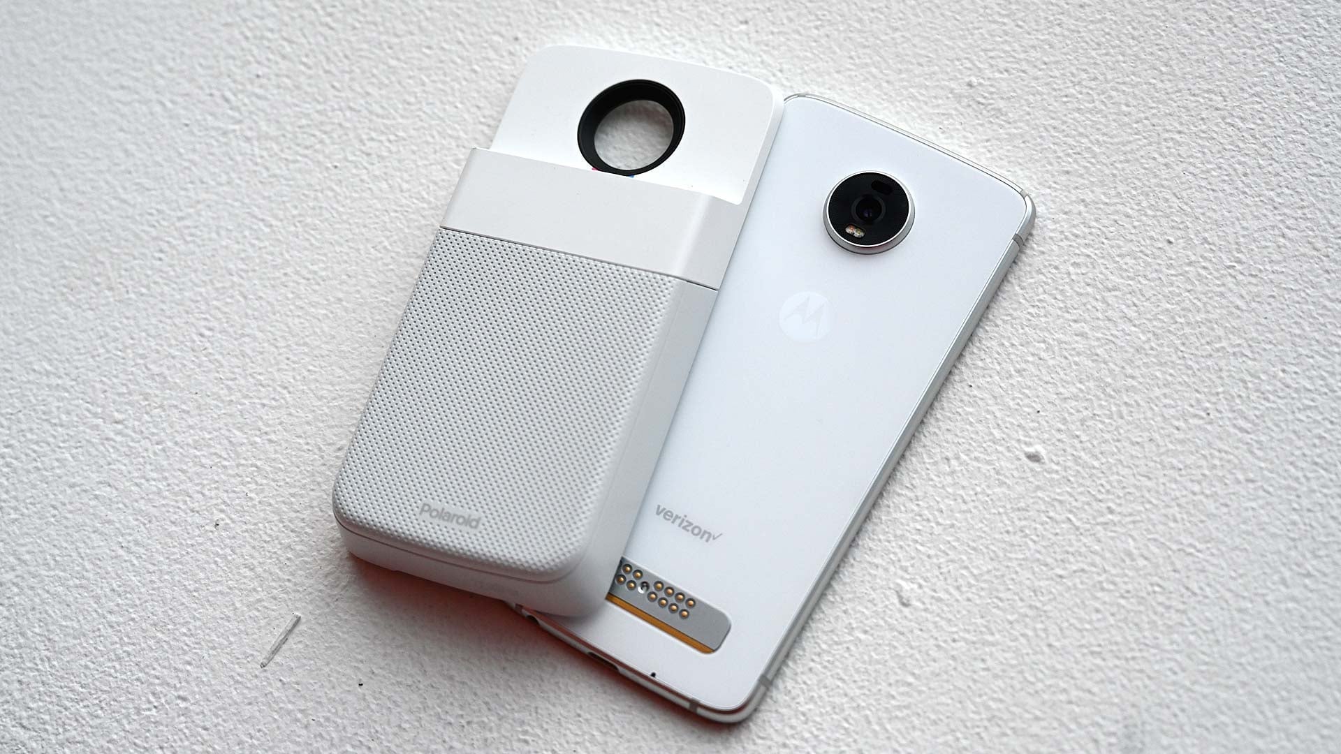 Photo: Sam Rutherford