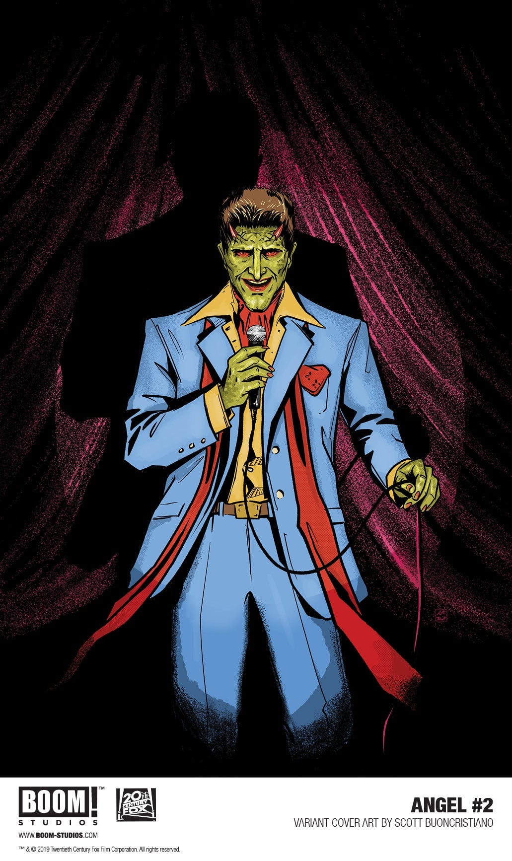 Image: Scott Buoncristiano