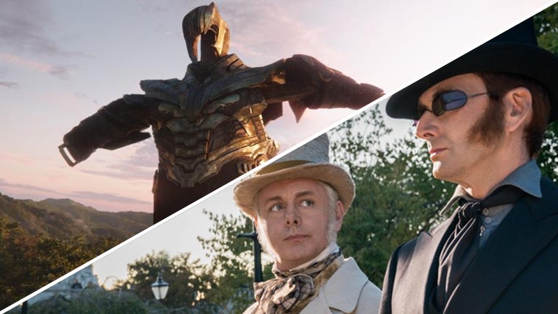 Photo: Marvel Studios, Amazon Studios