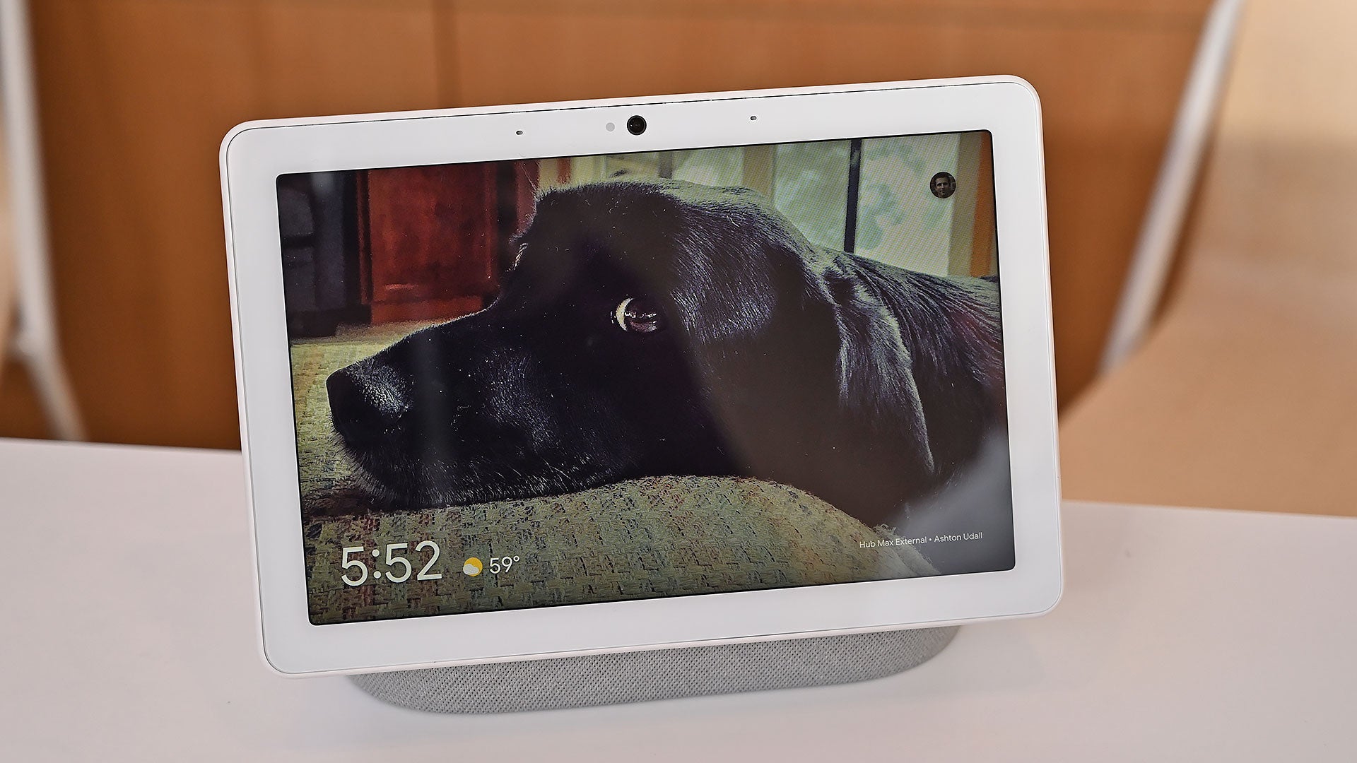 Photo: Sam Rutherford