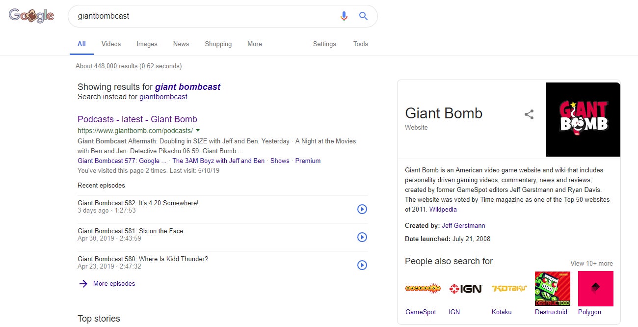 Screenshot: Sam Rutherford