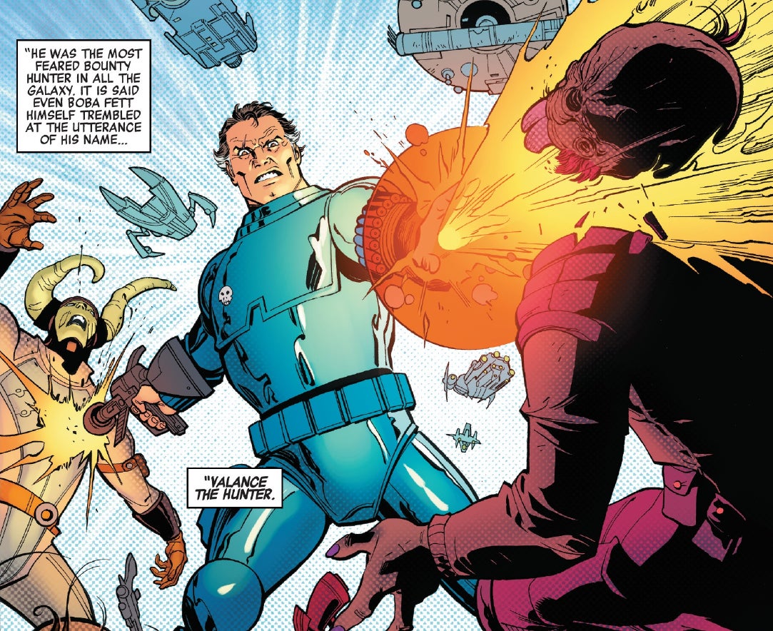 Image: Giuseppe Camuncoli, Cam Smith, Andrea Broccardo, Chris Sotomayor, and Clayton Cowles