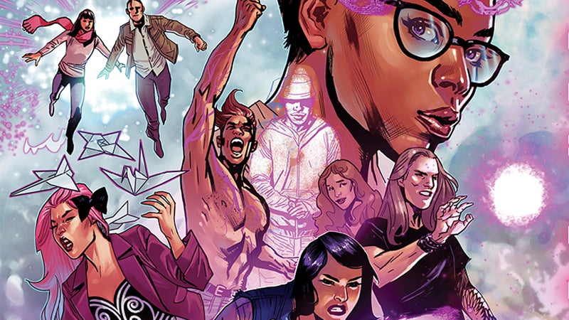 Image: Yanick Paquette