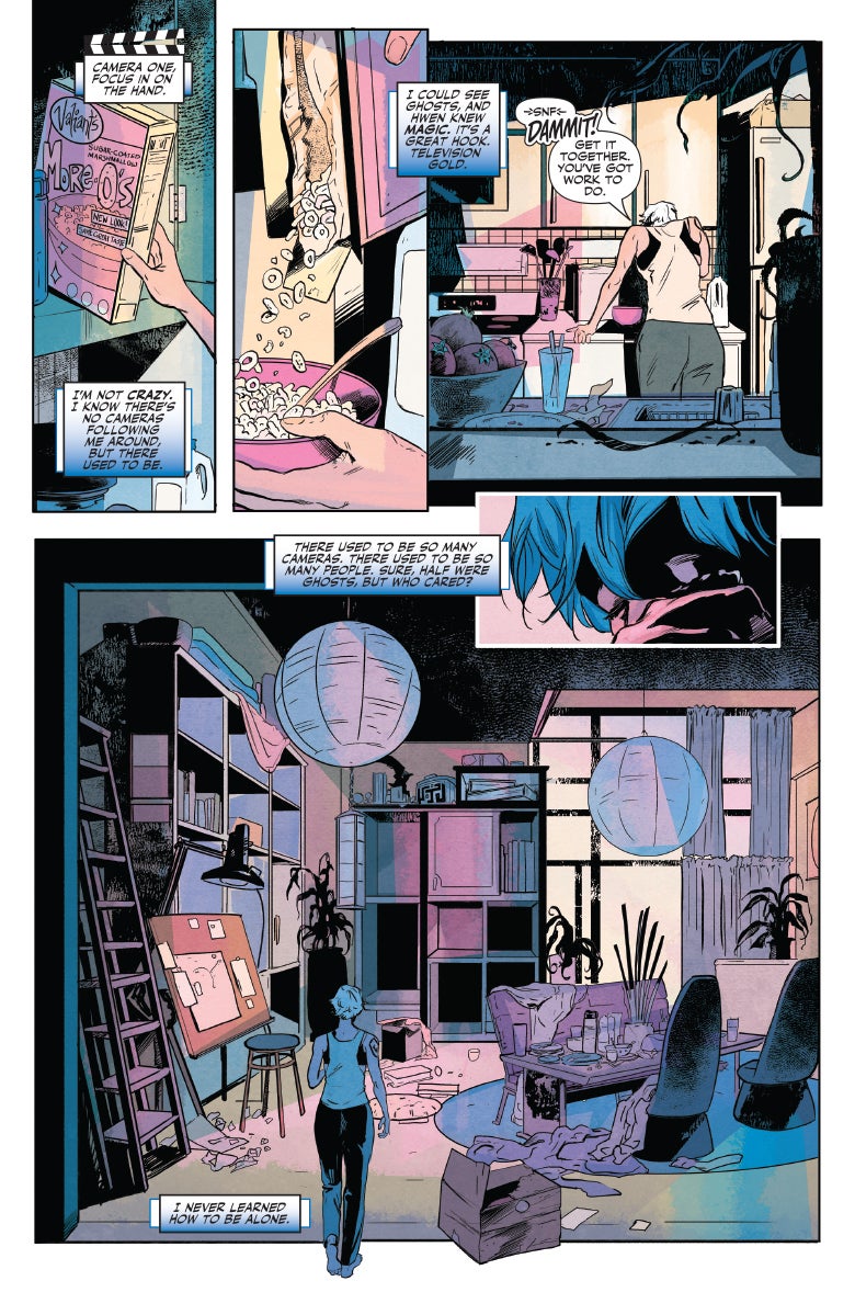 Image: Nick Robles, Jordie Bellaire