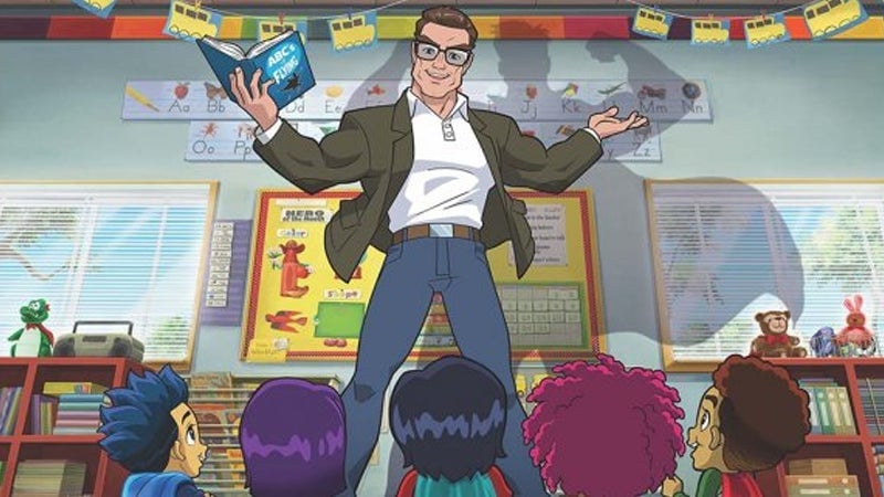 Image: Genius Brands