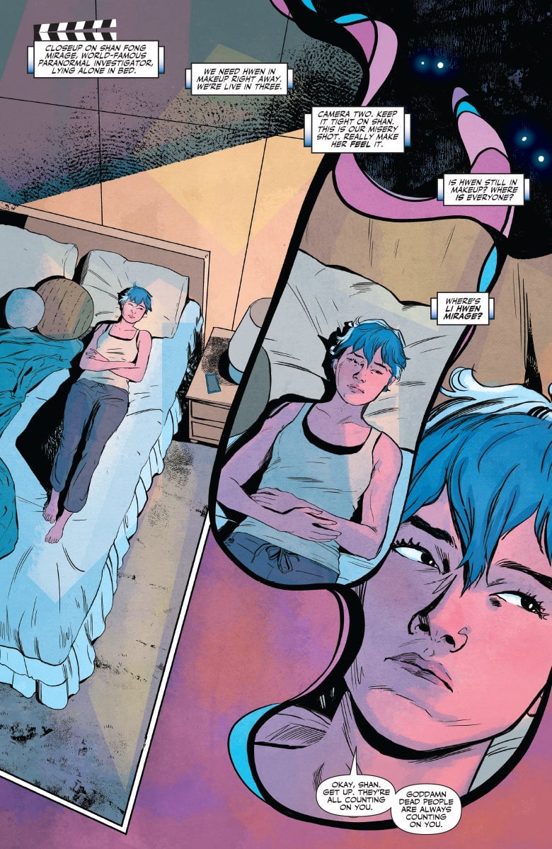 Image: Nick Robles, Jordie Bellaire