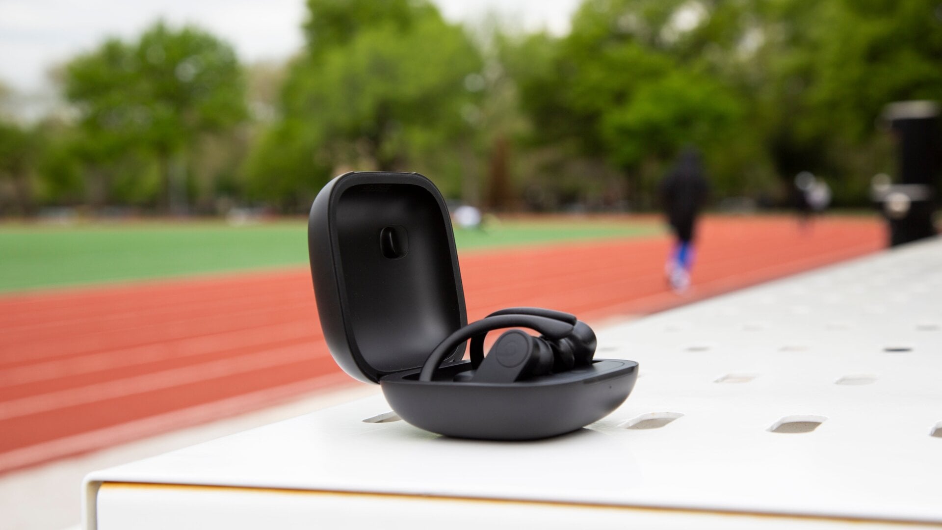 Did I mention that the case is huge?