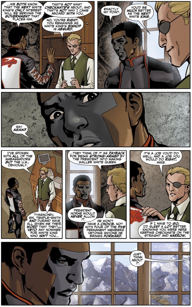 Image: Jesus Saiz, Travis Lanham, Santiago Arcas