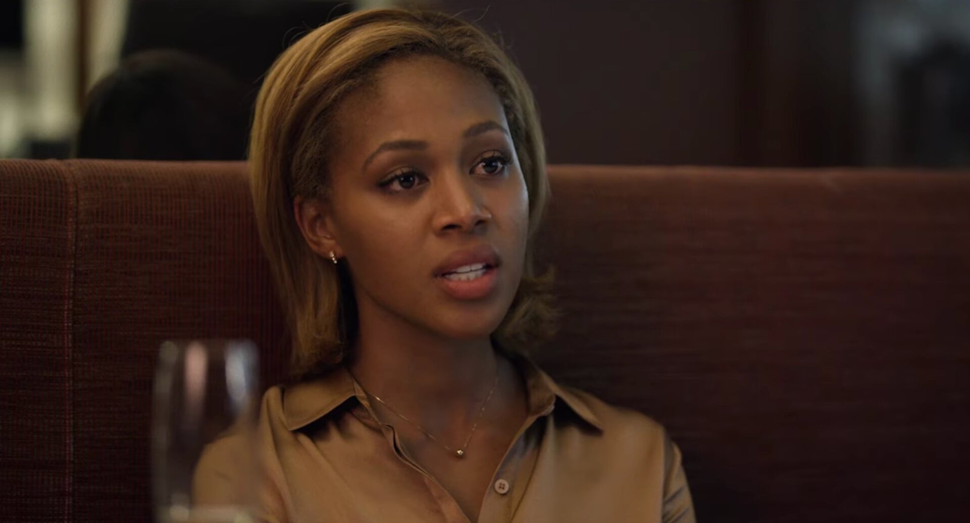 Nicole Beharie in Black Mirror.