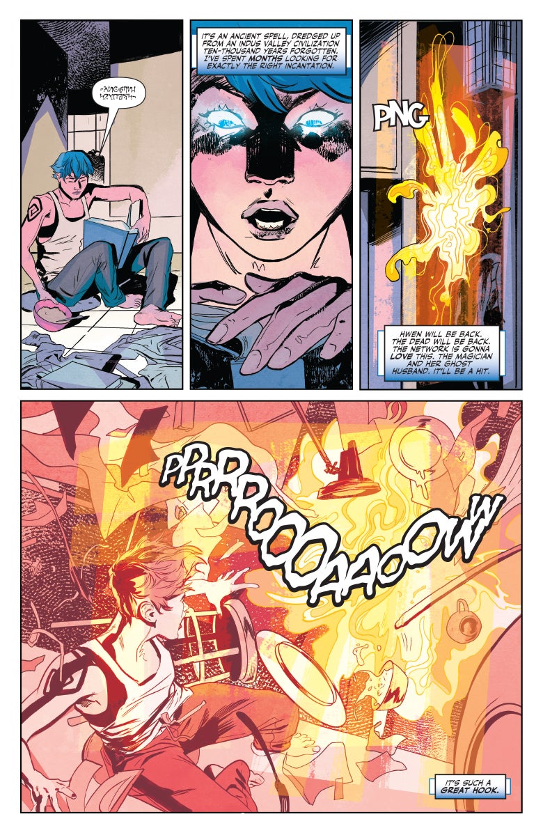 Image: Nick Robles, Jordie Bellaire