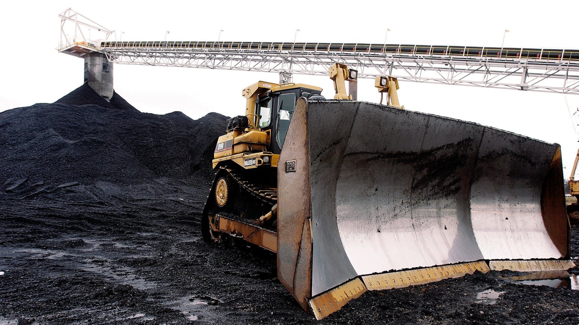 Ew, coal.