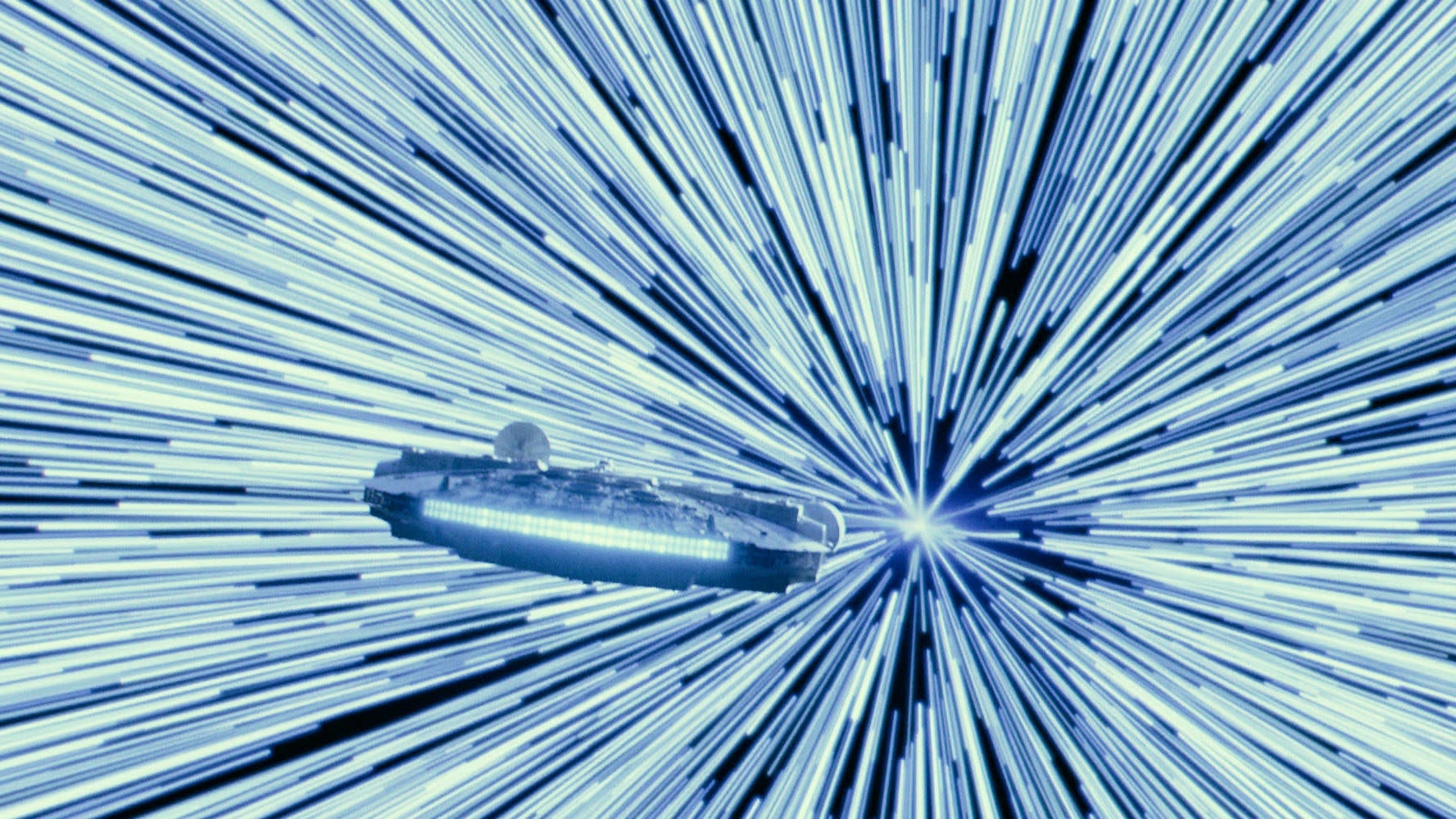 We can fly into the future of Star Wars beginning in 2022.