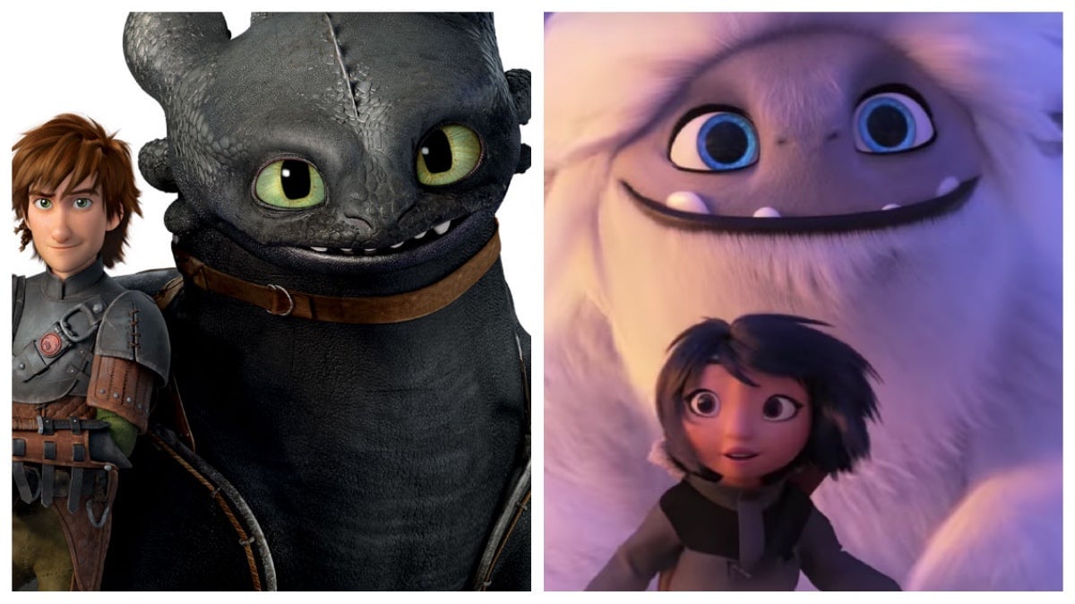 I’m having deja-dragon.