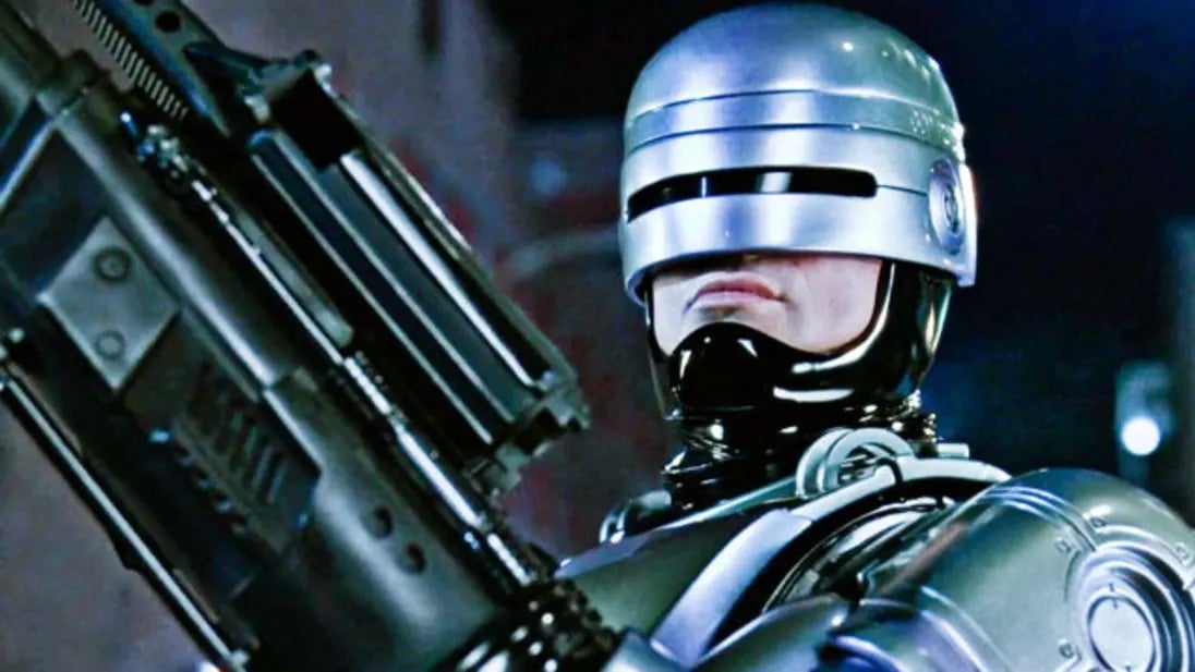 RoboCop!