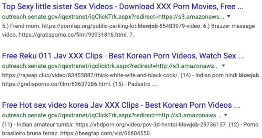 Screenshot: <a href=