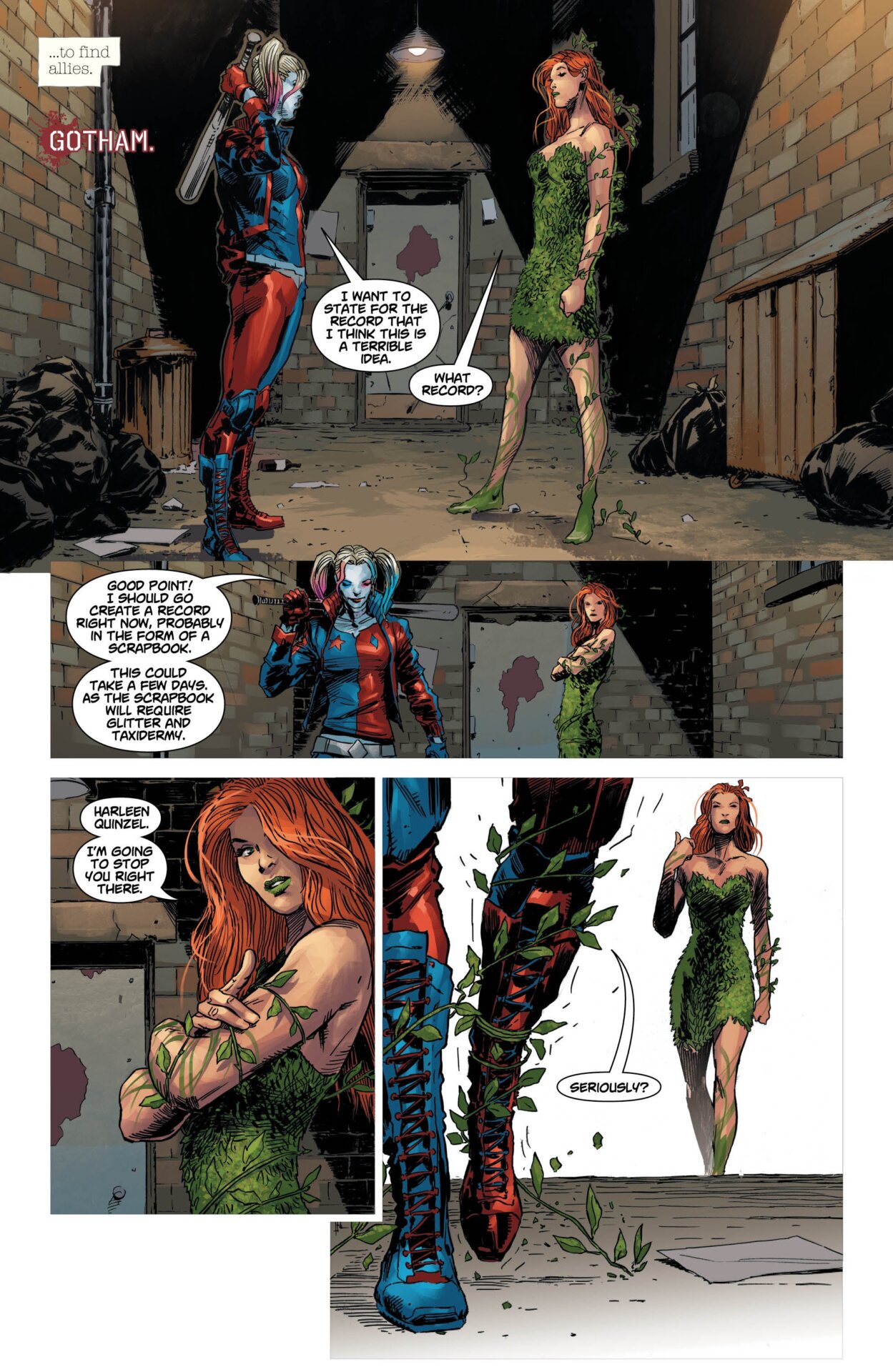 Image: Trevor Hairsine, Stefano Gaudiano, Rain Beredo, Saida Temofonte