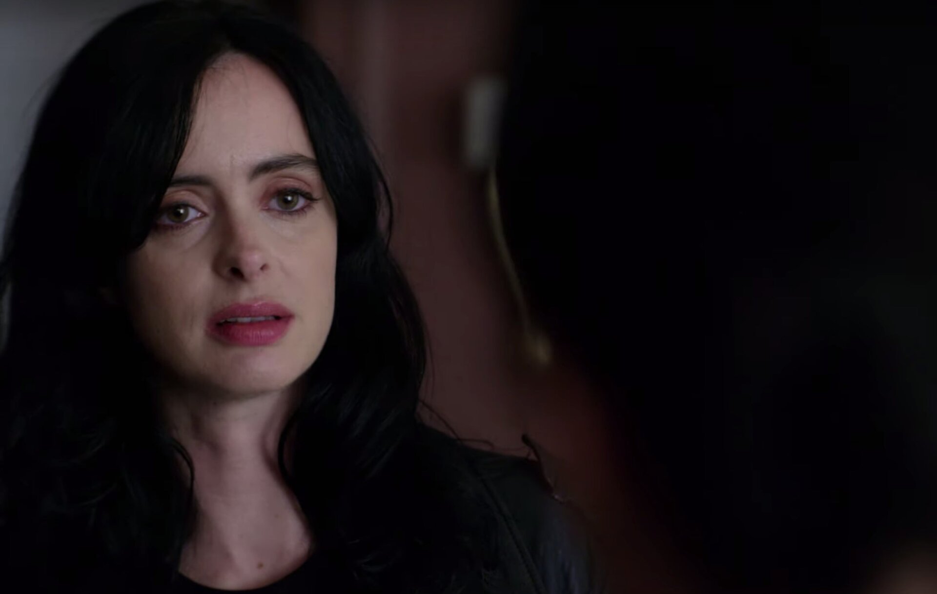 Who won’t she argue with?