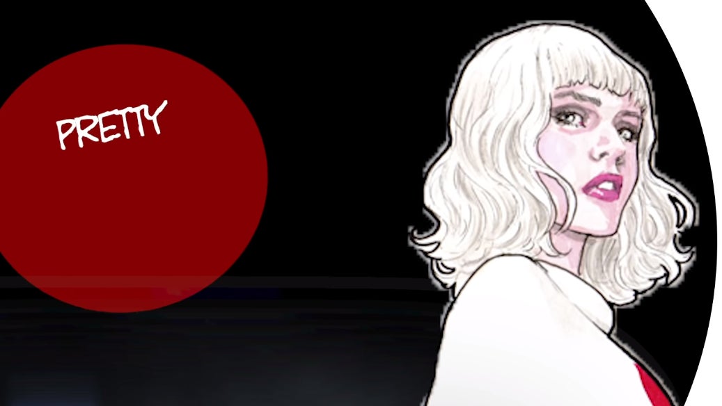 The video for Ingrid Michaelson’s “Pretty.”