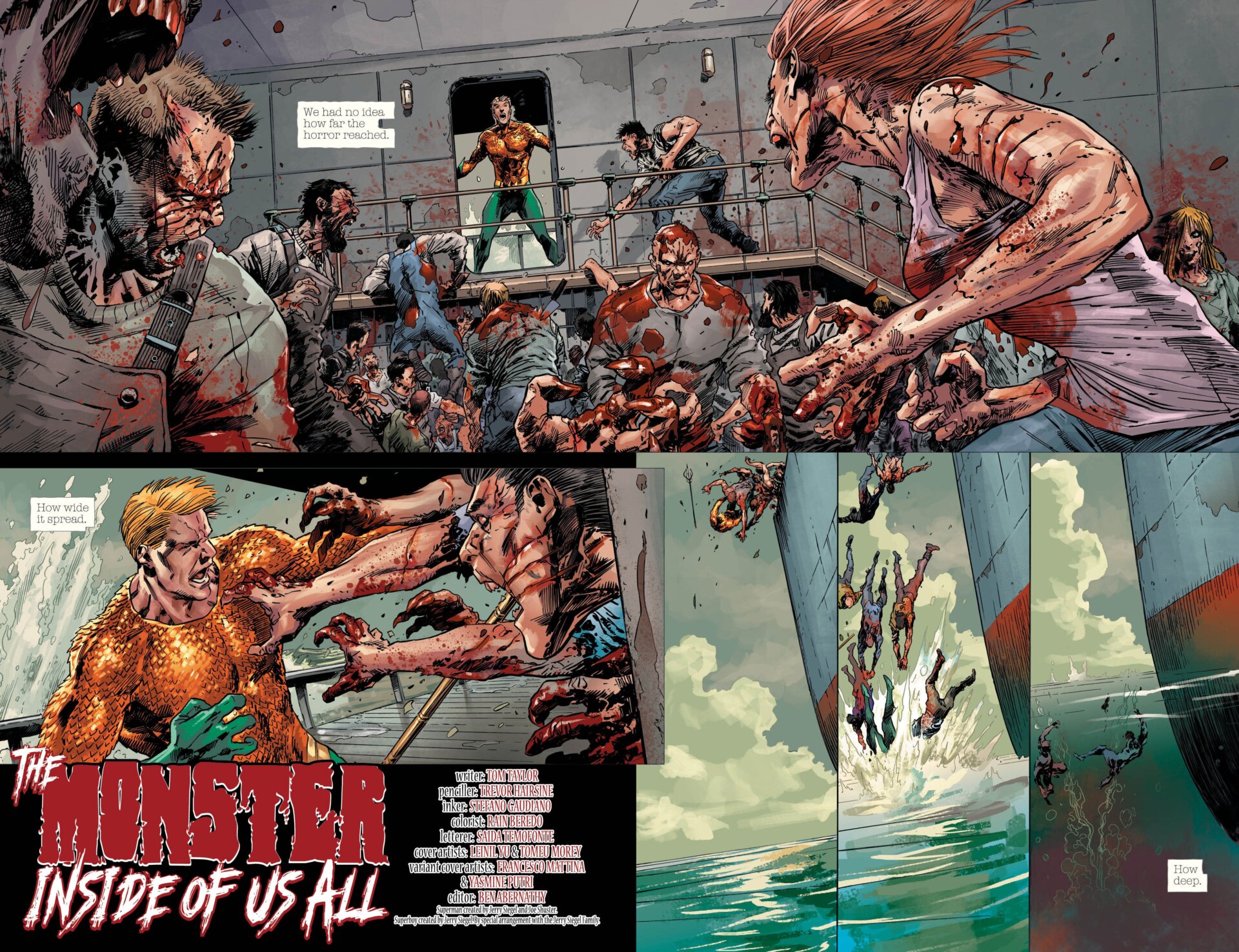 Image: Trevor Hairsine, Stefano Gaudiano, Rain Beredo, Saida Temofonte