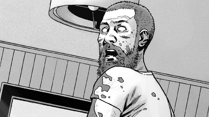 Image: Charlie Adlard, Stefano Gaudiano, and Cliff Rathburn