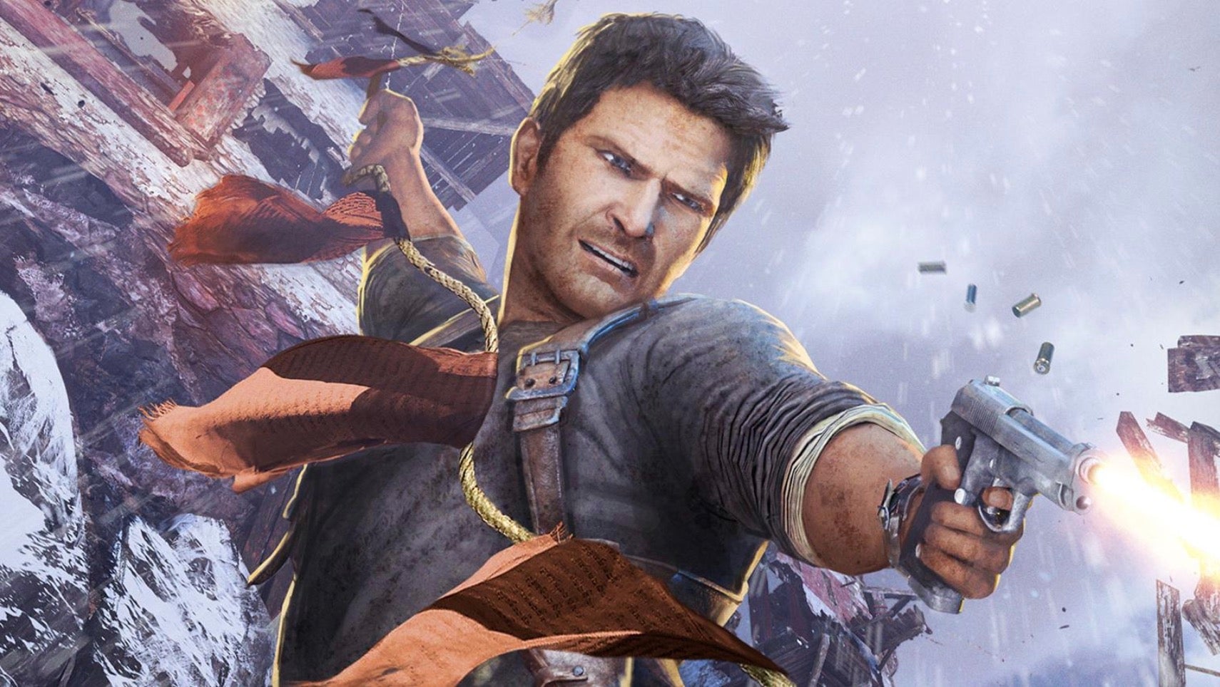 Nathan Drake finally has his sights set on a movie release date.