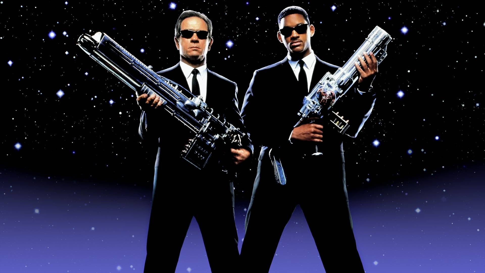 You may not realize it, but the original Men in Black threads a fine line in Hollywood history.