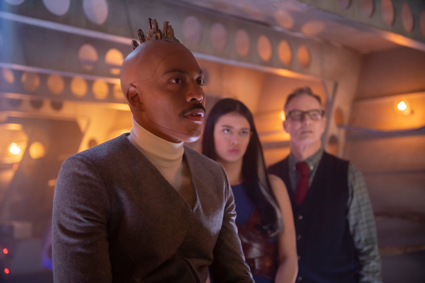 Legion Is Back, and It Knows What It Did