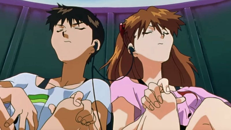 Image: Gainax