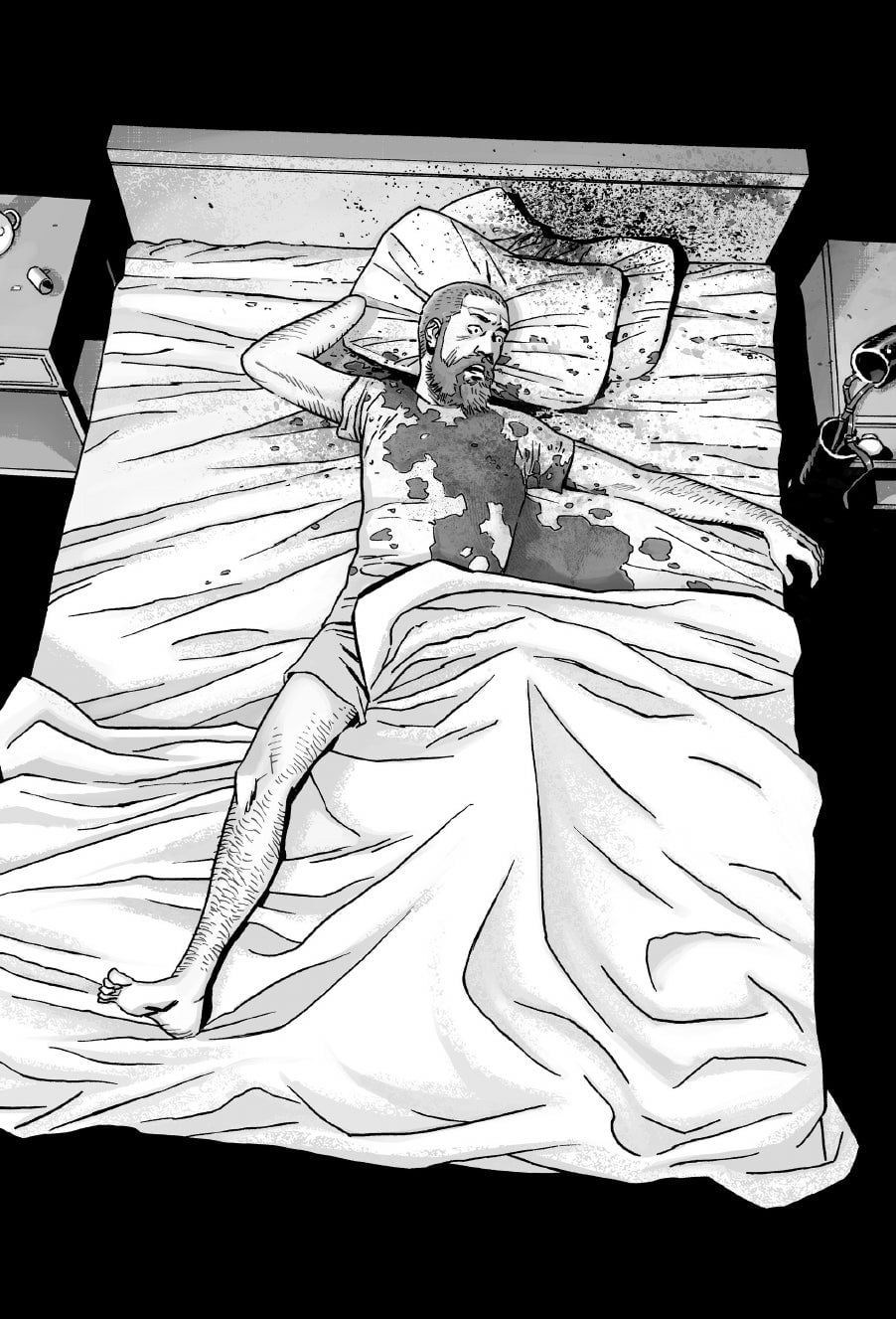 Image: Charlie Adlard, Stefano Gaudiano, and Cliff Rathburn