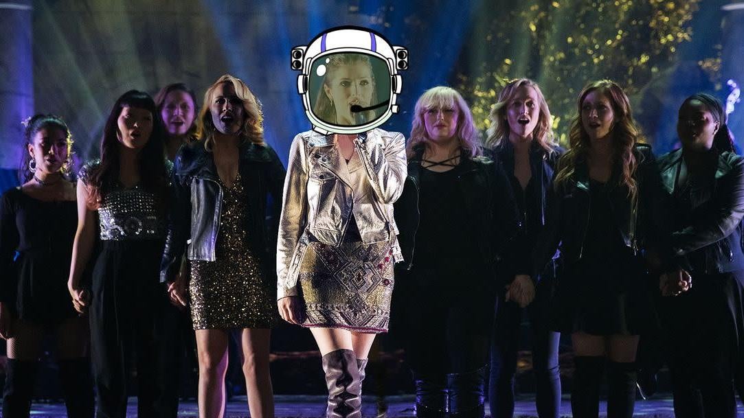 “Well, now, don’t you tell me to smile...”