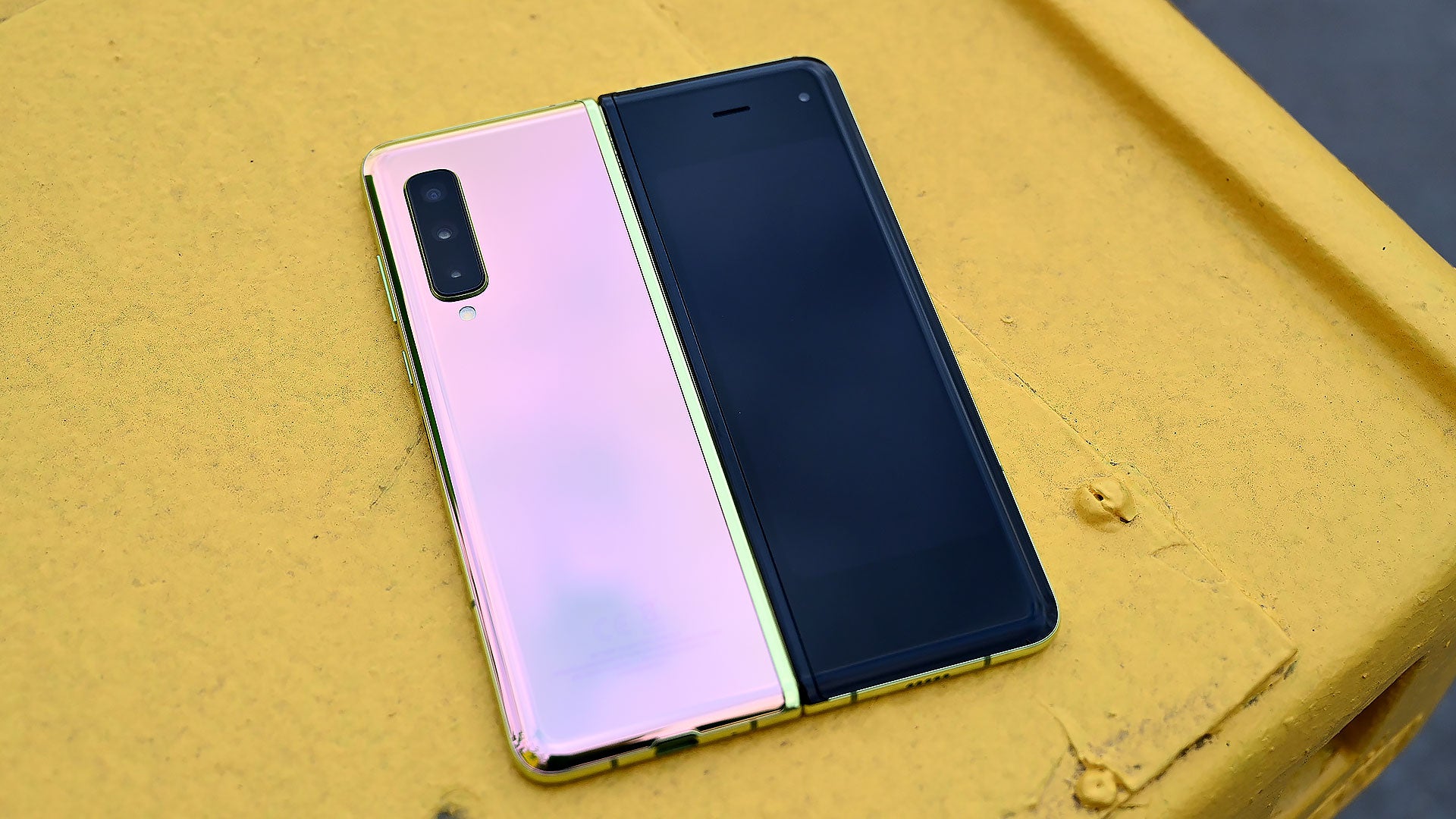 Photo: Sam Rutherford