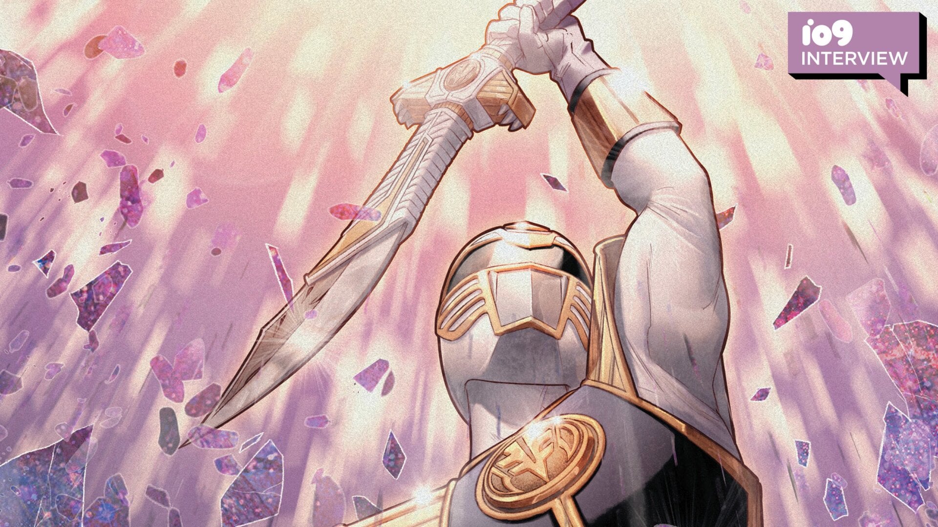 A new dawn, and a new Ranger, rises.