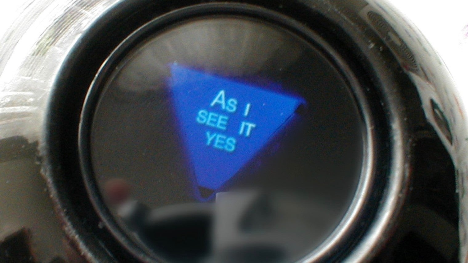 The Magic 8 Ball is coming to the big screen.