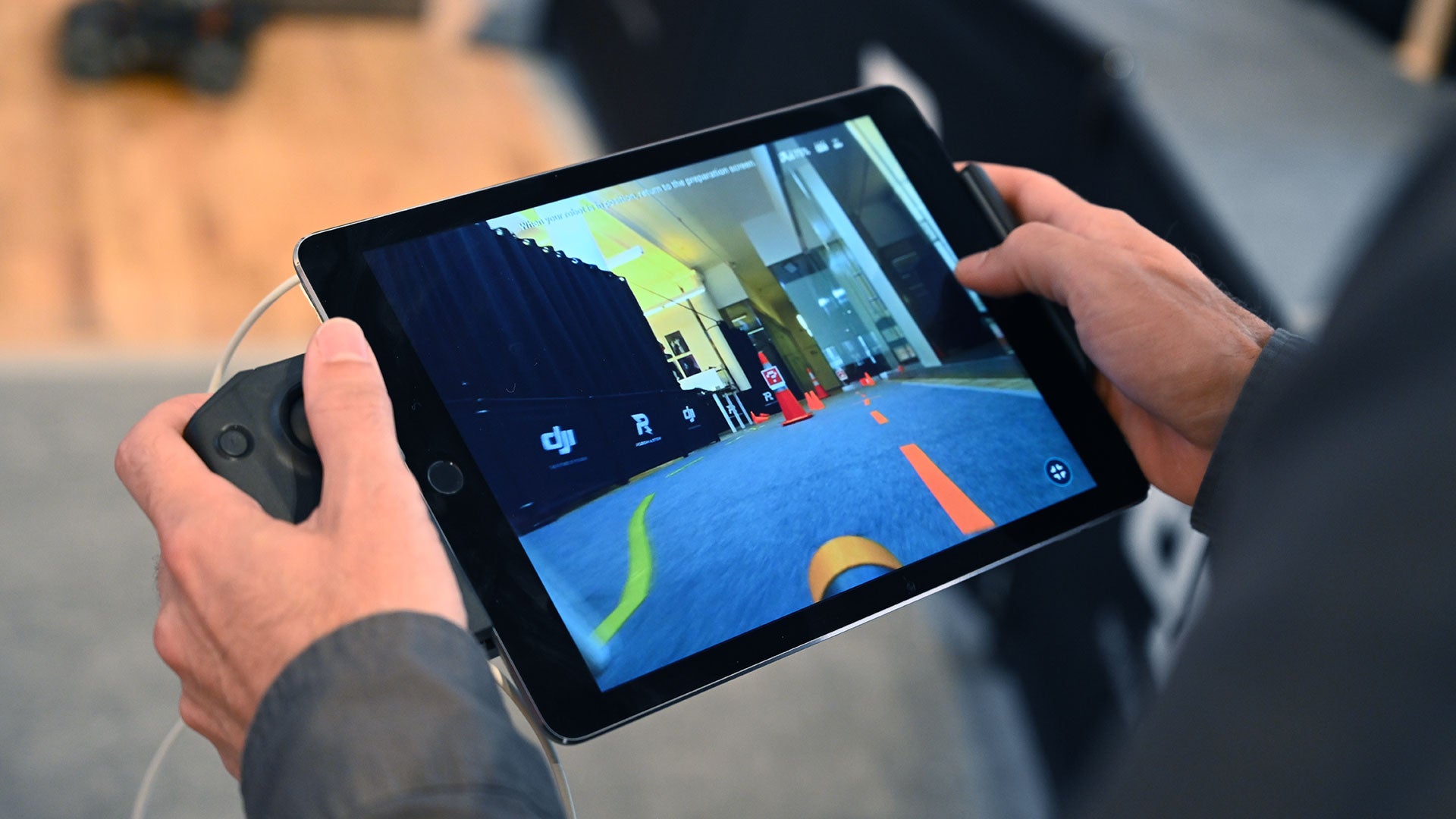 Photo: Sam Rutherford