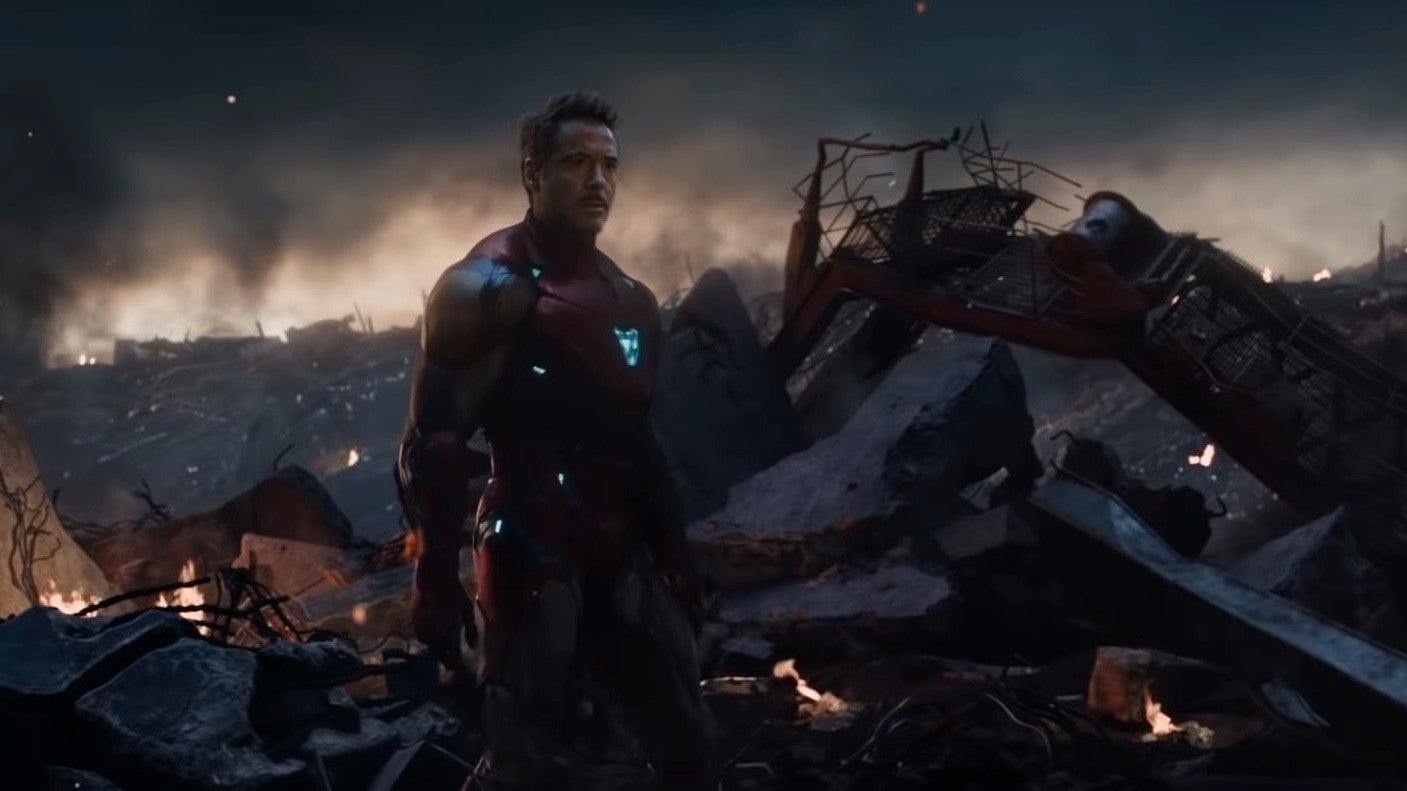 It’s okay, Tony doesn’t understand the timeline either.