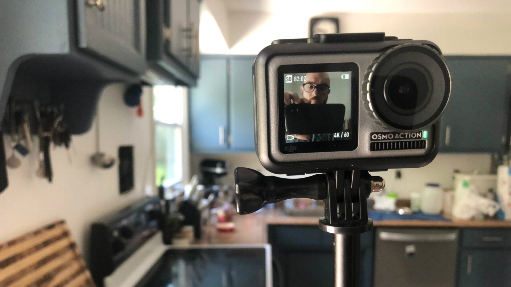 GoPro Better Watch Its Back