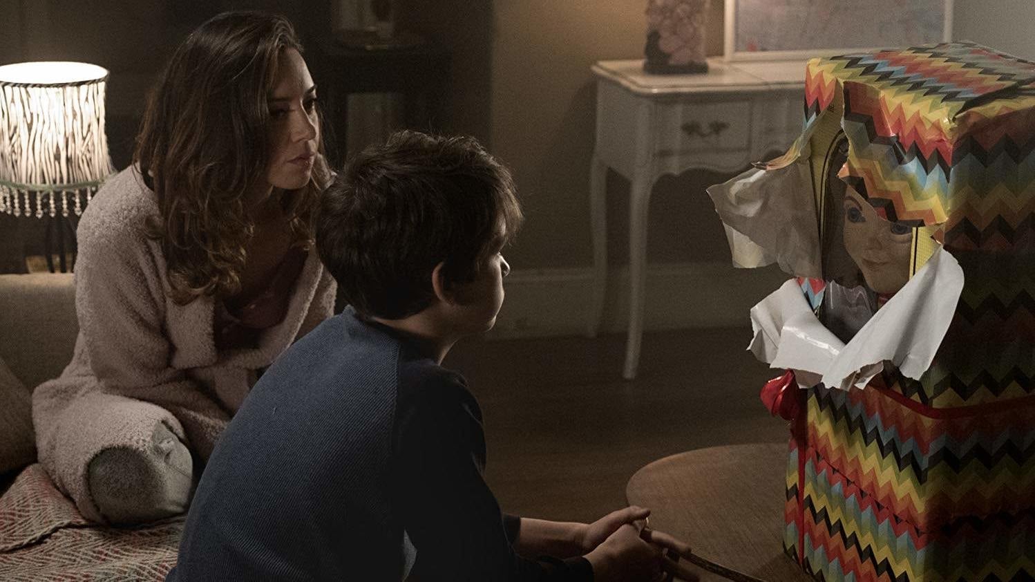 Oh Andy, don’t open that box.