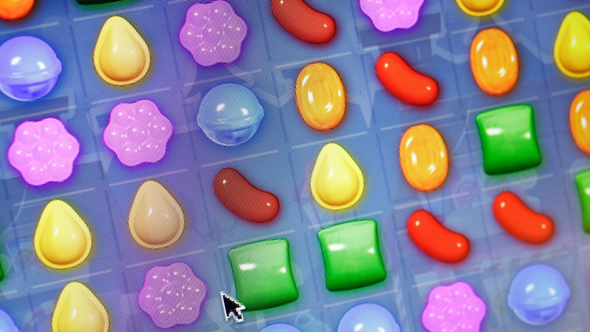 Candy Crush Saga, 2014.