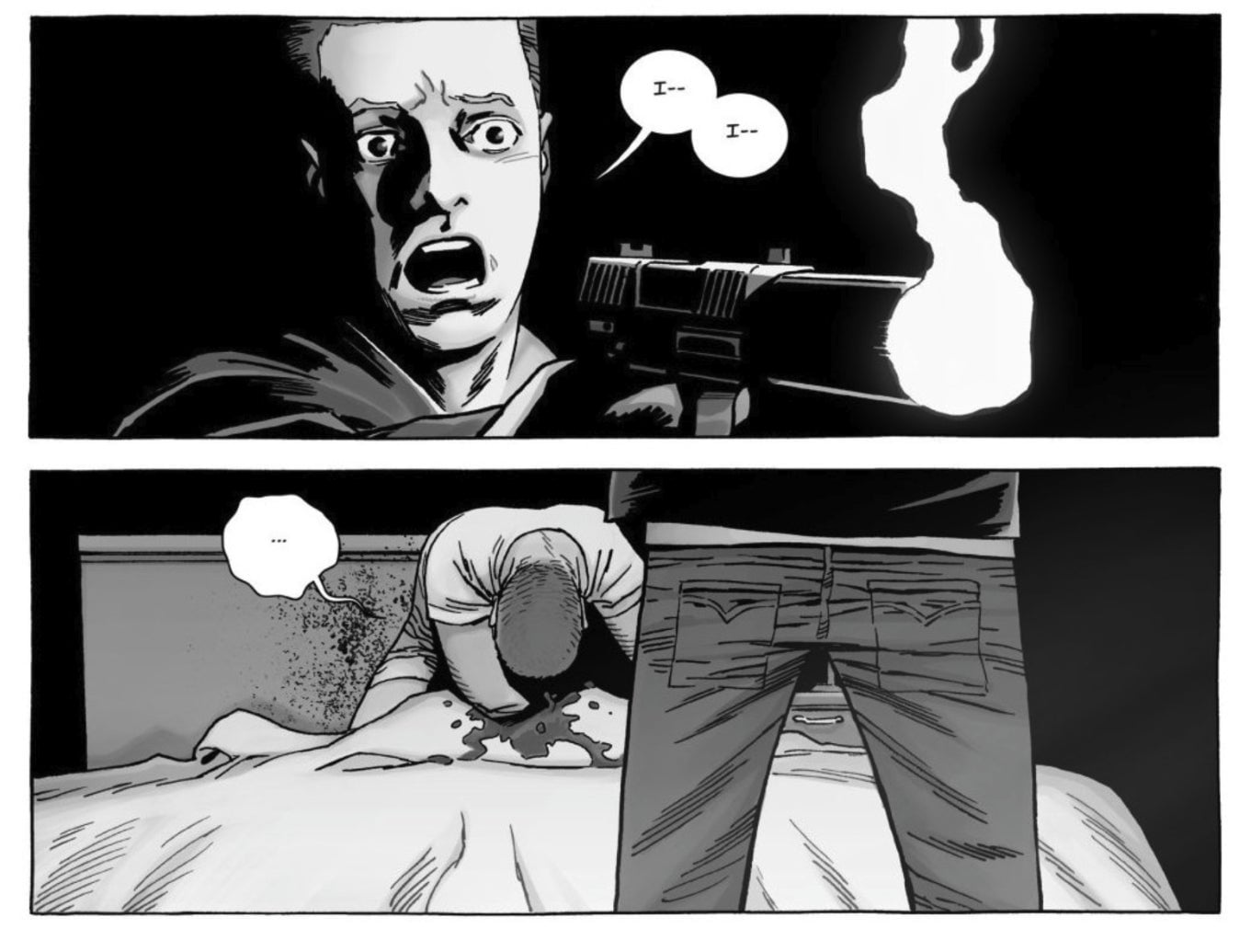 Image: Charlie Adlard, Stefano Gaudiano, Cliff Rathburn and Rus Wooton