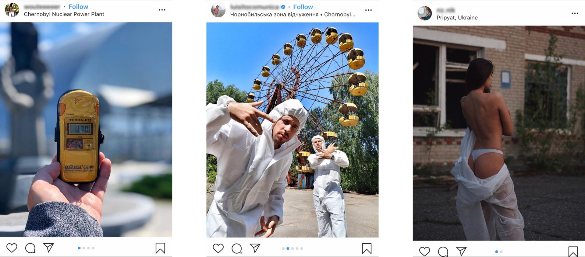 Screenshot: Instagram