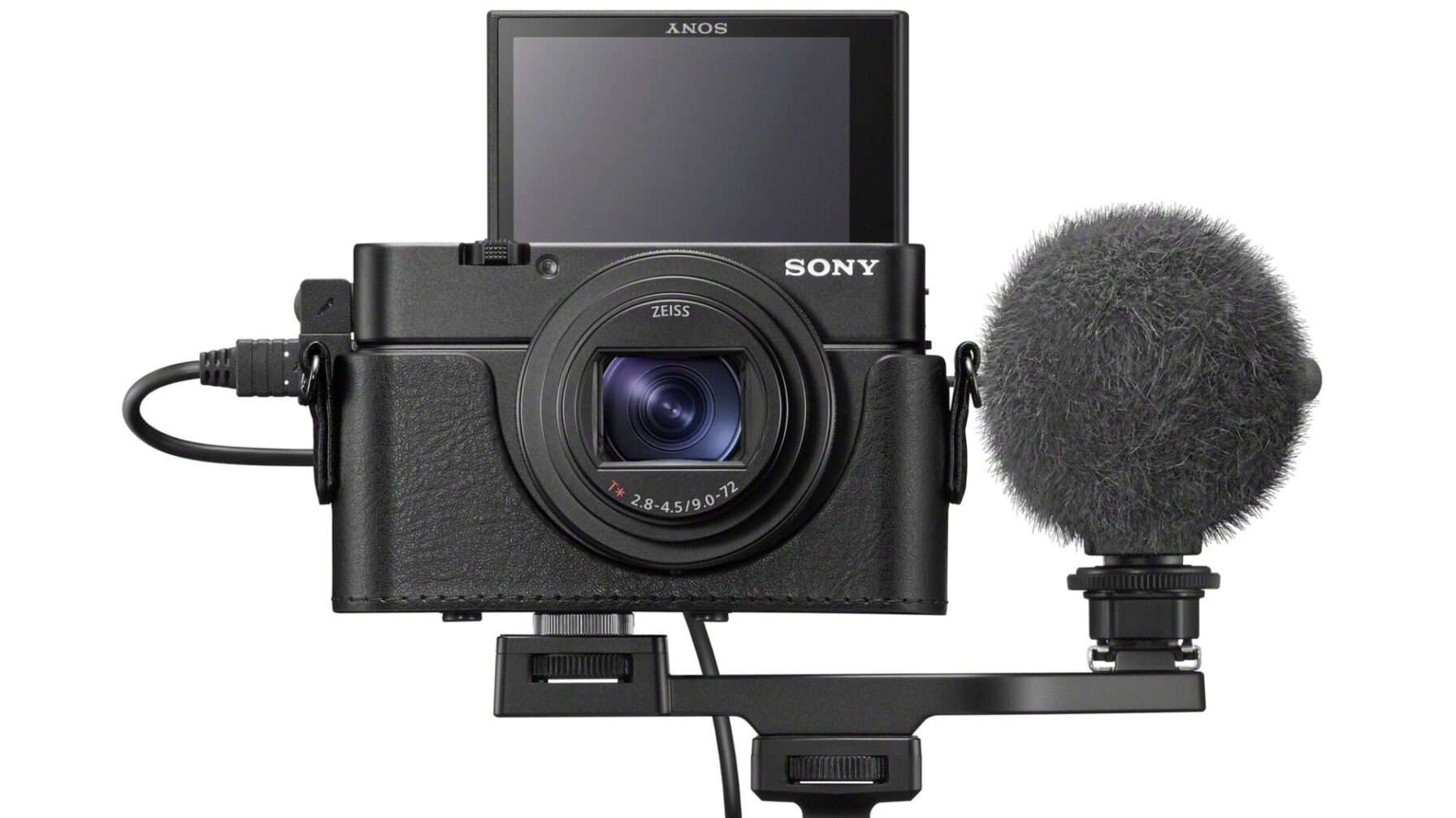 Sony Rx Sony's RX100 VII Is Finally a Tiny Video-Shooting Powerhouse