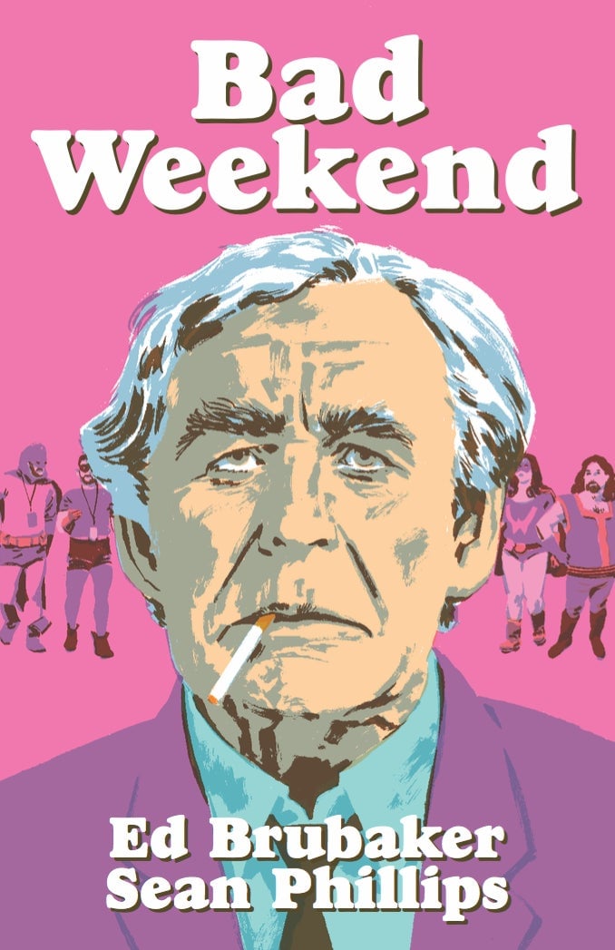 Image: Sean Phillips, Jacob Phillips