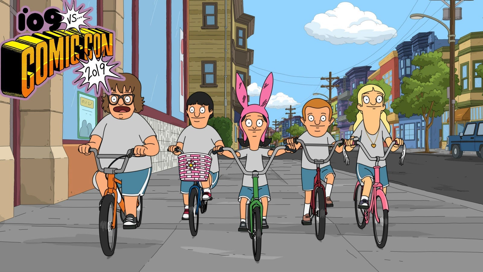 Rollin’ into season 10...and onto the big screen!